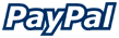 Sign up for PayPal and start accepting credit card payments instantly.
